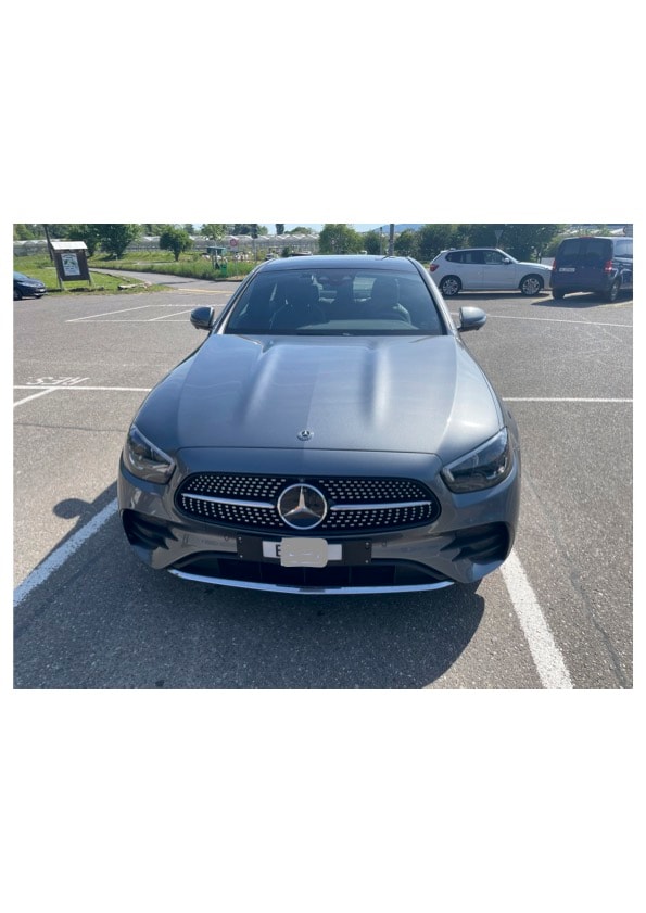 MERCEDES-BENZ E 450