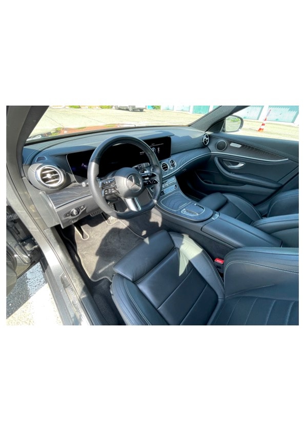MERCEDES-BENZ E 450-image-14