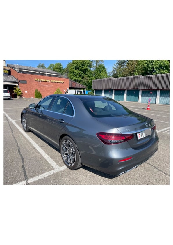 MERCEDES-BENZ E 450-image-11