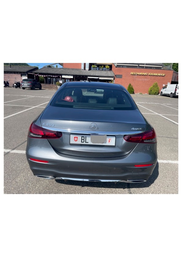MERCEDES-BENZ E 450-image-2