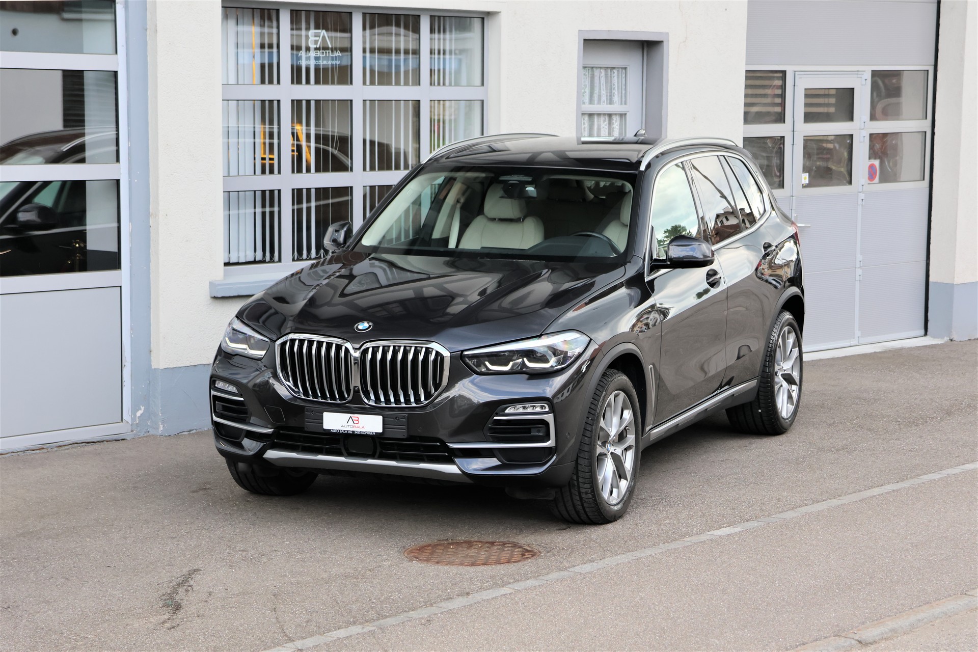 BMW X5 xDrive 48V 40d xLine Steptronic-image-0