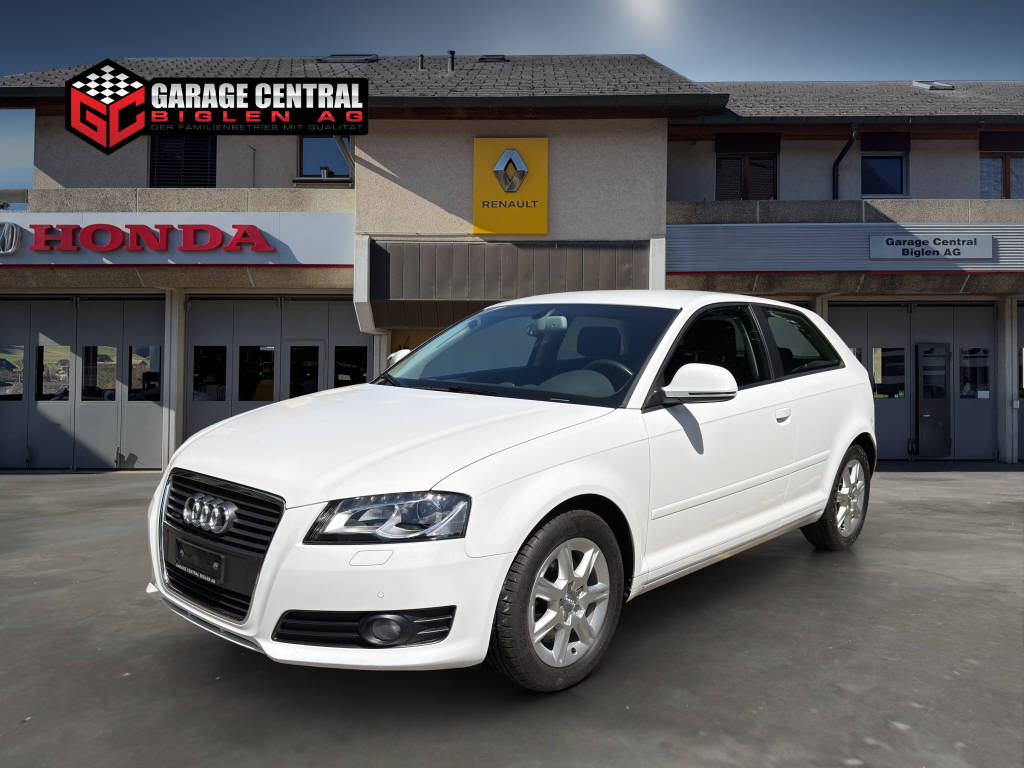 AUDI A3 1.8 T FSI Ambition quattro-showroom-element-1