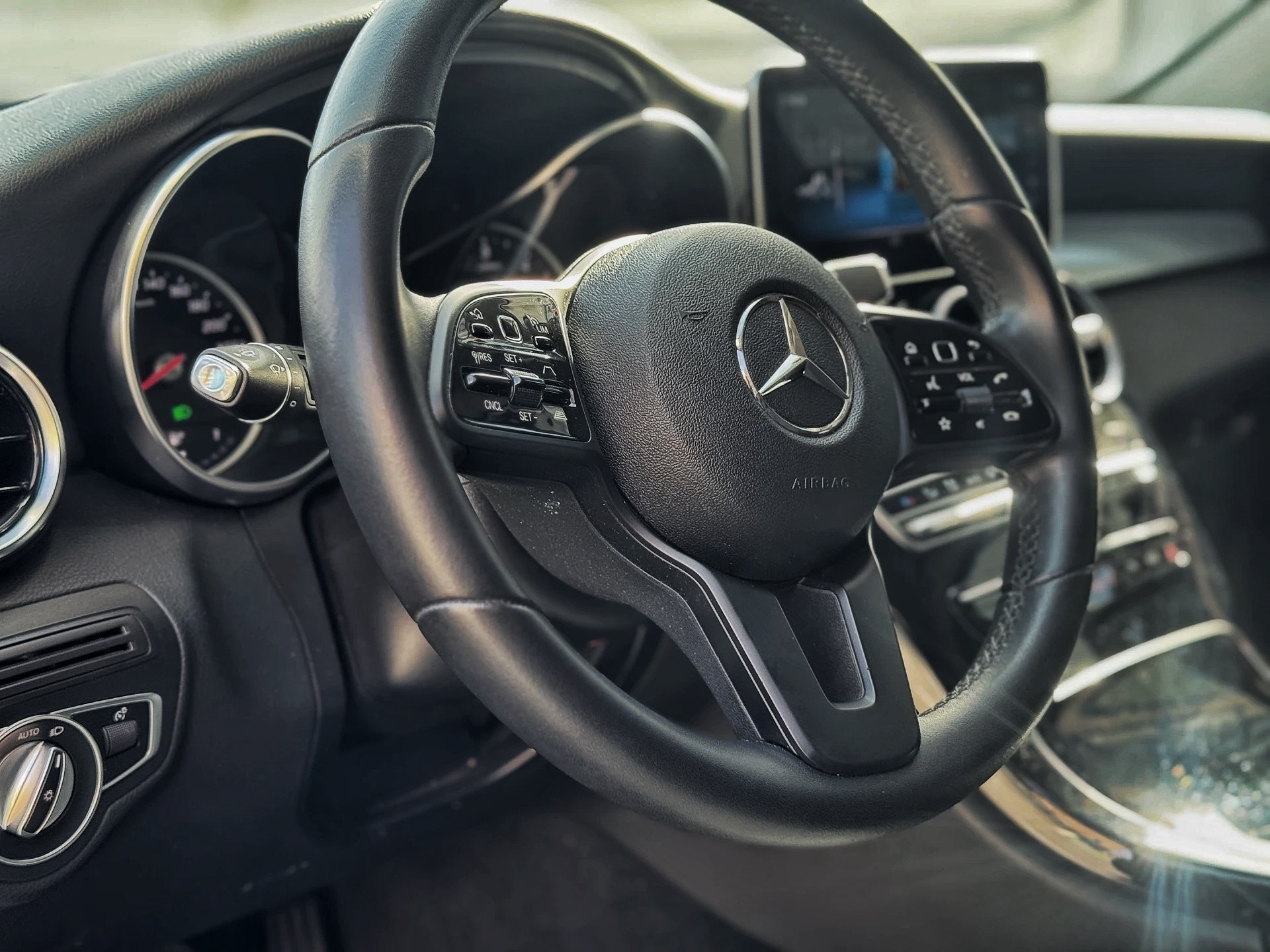 MERCEDES-BENZ C 220 d Swiss Star Avantgarde 4M 9G-Tronic-image-14