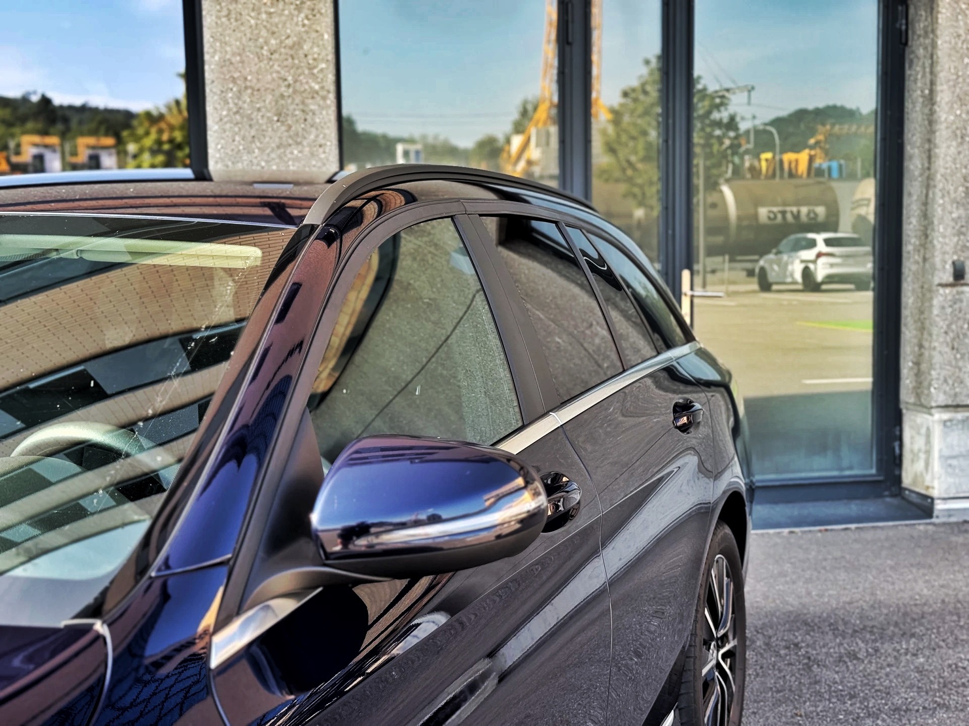 MERCEDES-BENZ C 220 d Swiss Star Avantgarde 4M 9G-Tronic-image-12