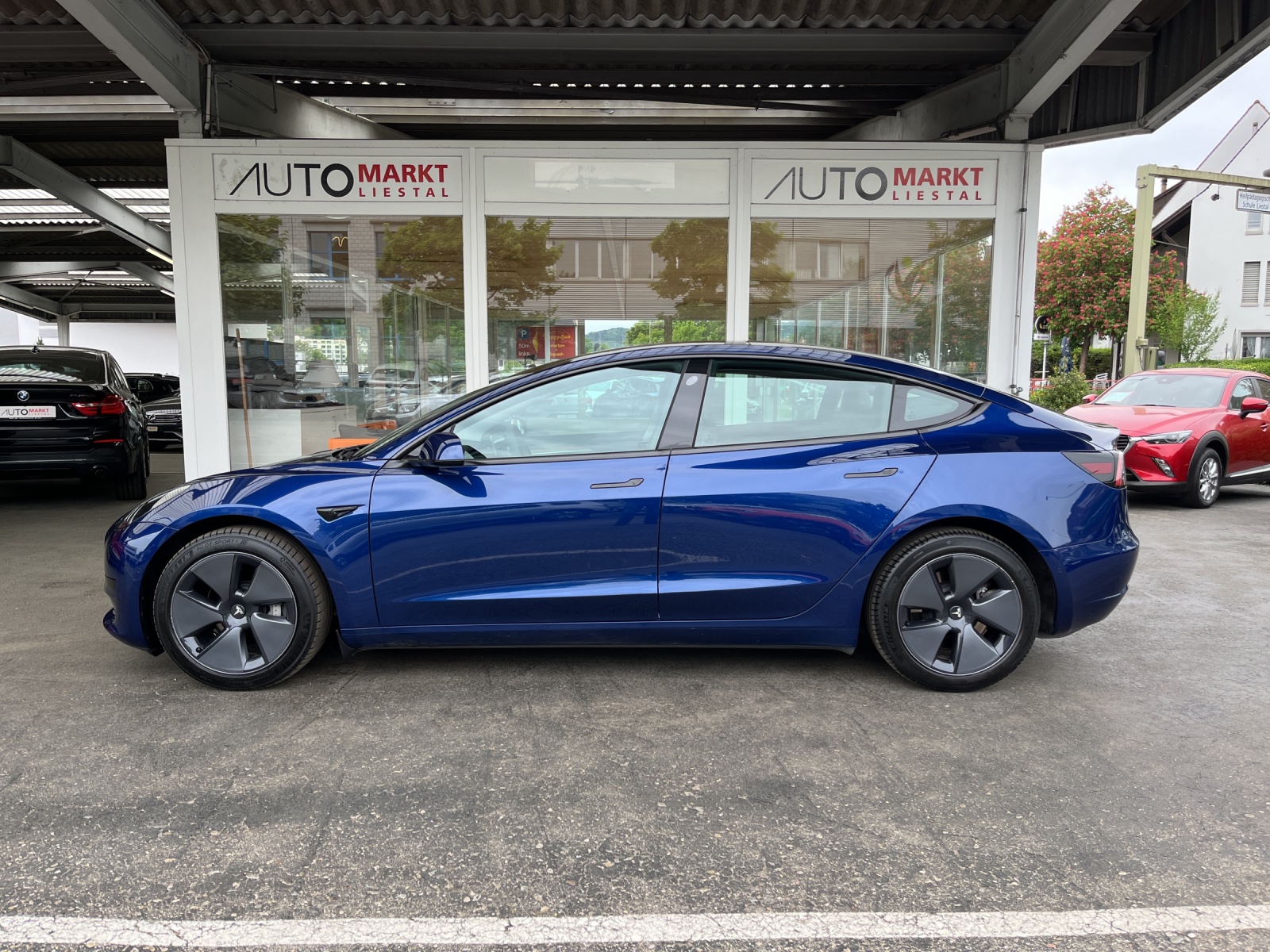 TESLA Model 3 RWD Standart Range Plus-image-1