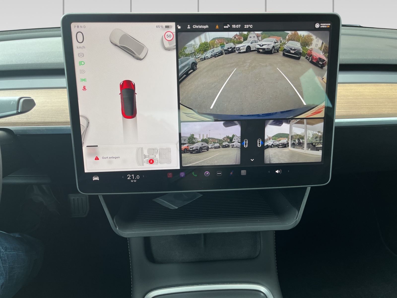 TESLA Model 3 RWD Standart Range Plus-image-10