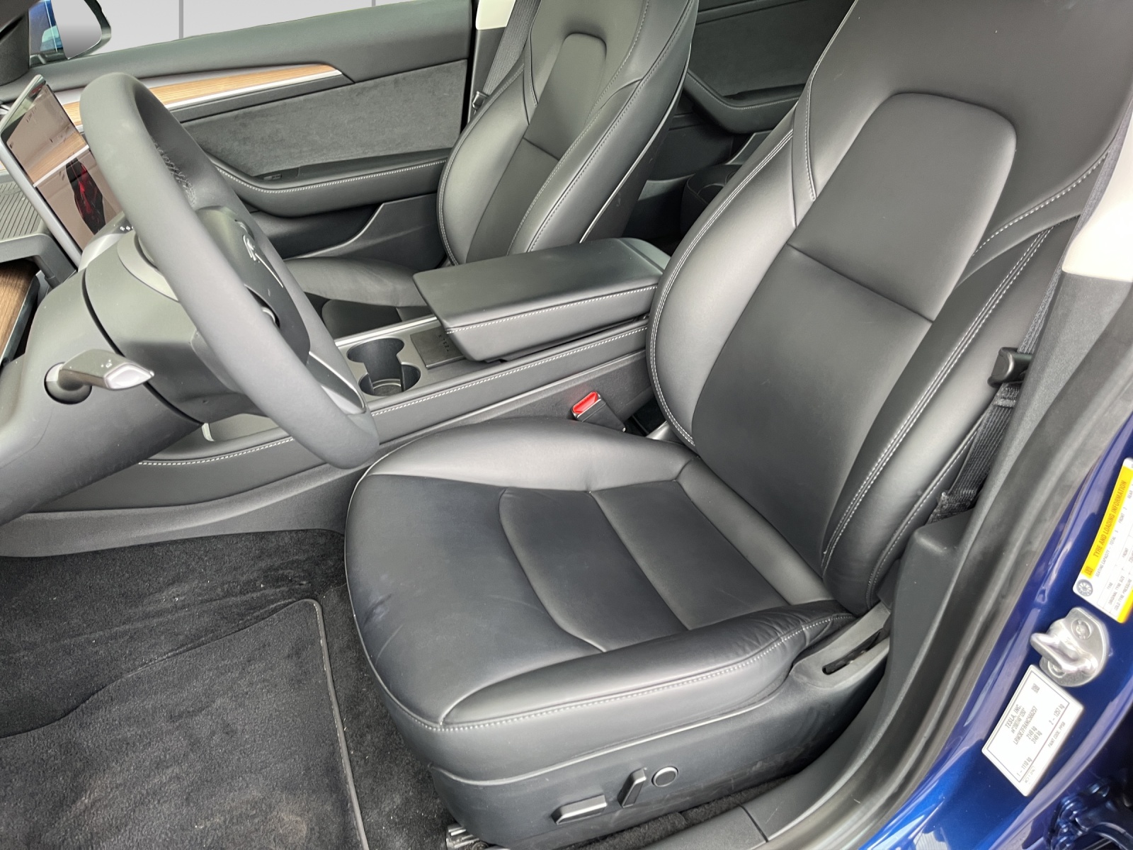 TESLA Model 3 RWD Standart Range Plus-image-6