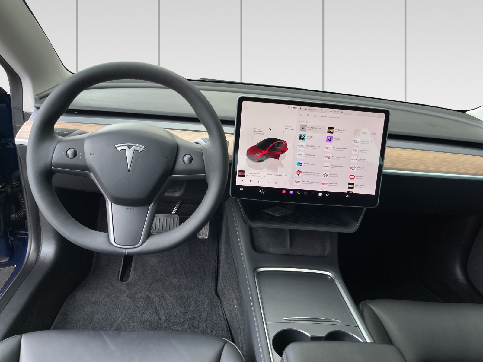 TESLA Model 3 RWD Standart Range Plus-image-7