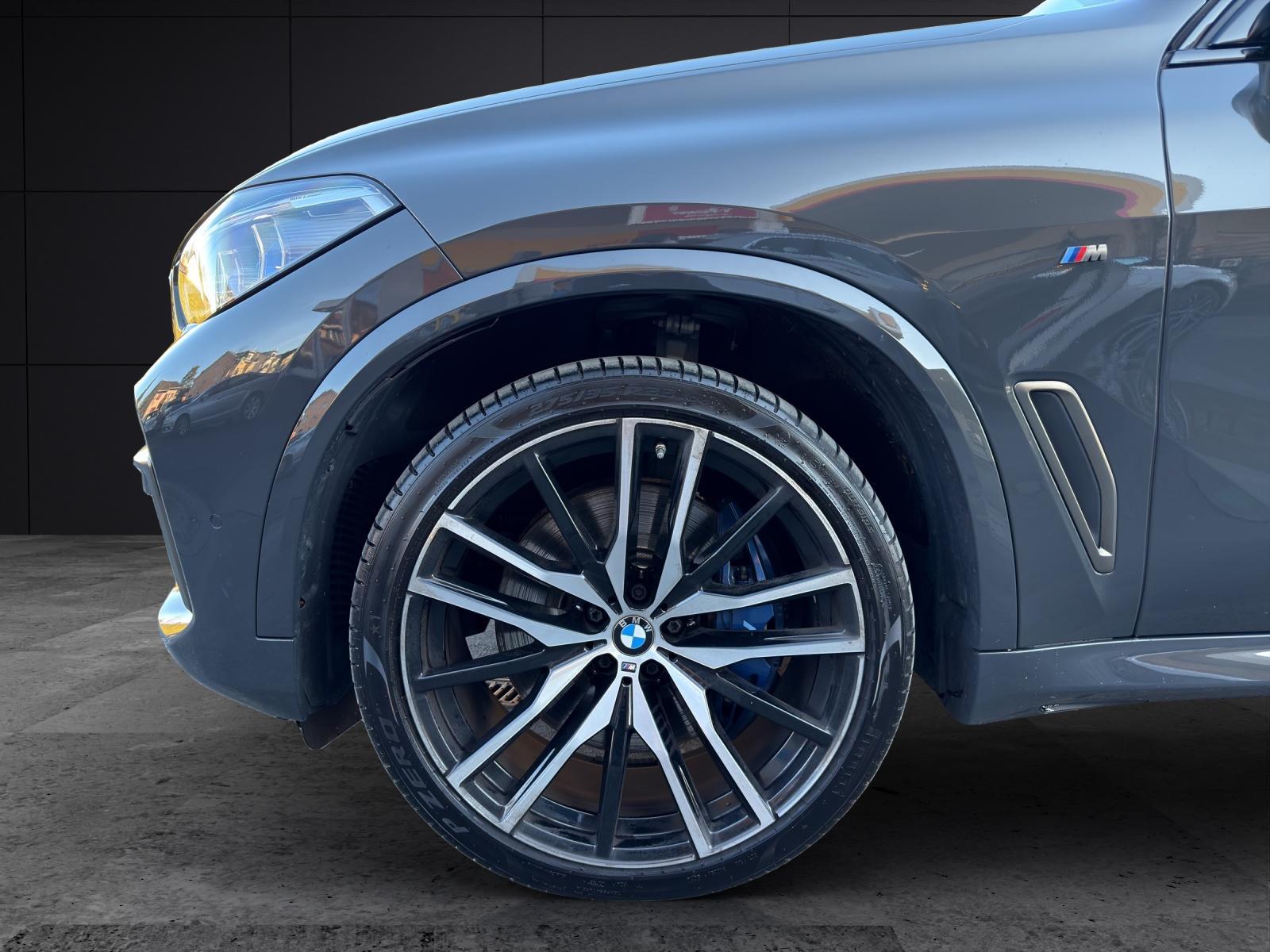 BMW X5 M50i xDrive-image-4