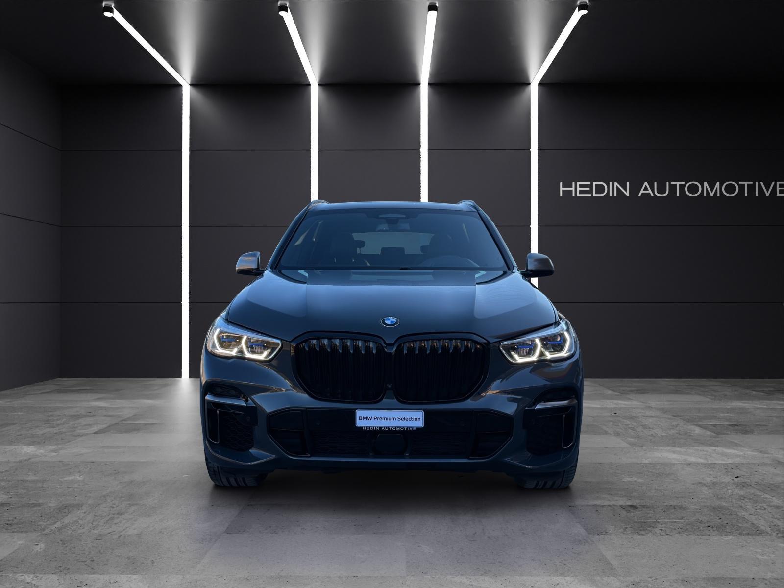 BMW X5 M50i xDrive-image-6