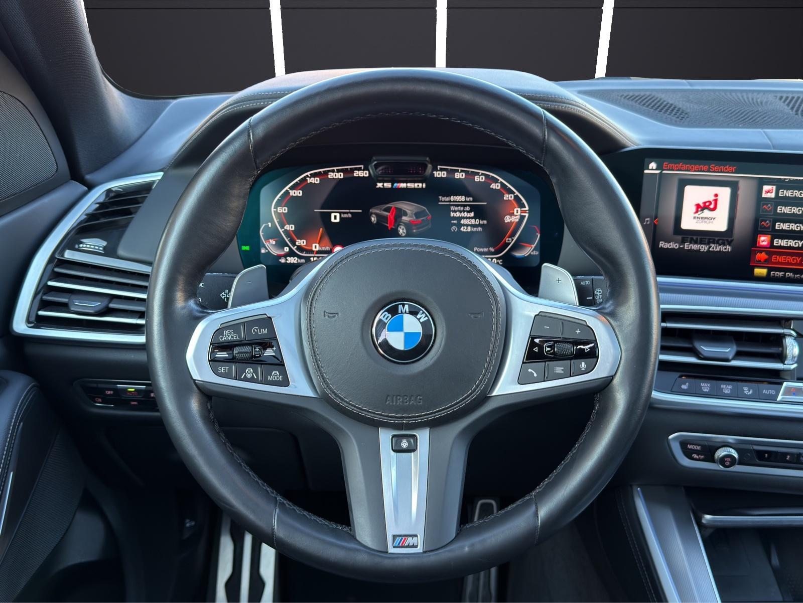 BMW X5 M50i xDrive-image-5
