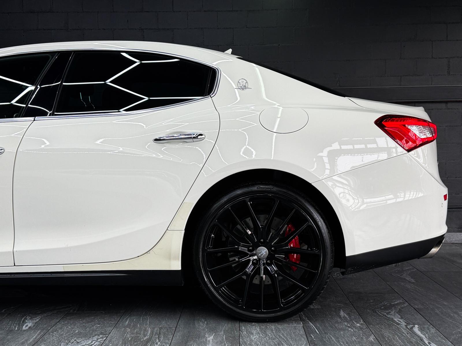 MASERATI Ghibli S Q4 3.0 V6 Automatica-image-5