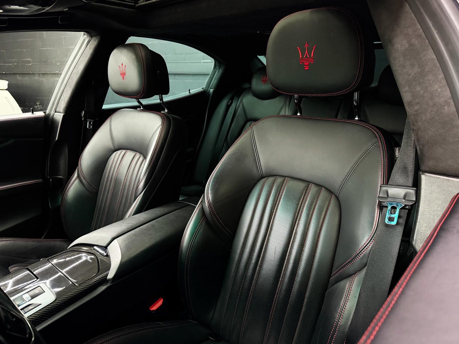 MASERATI Ghibli S Q4 3.0 V6 Automatica-image-13