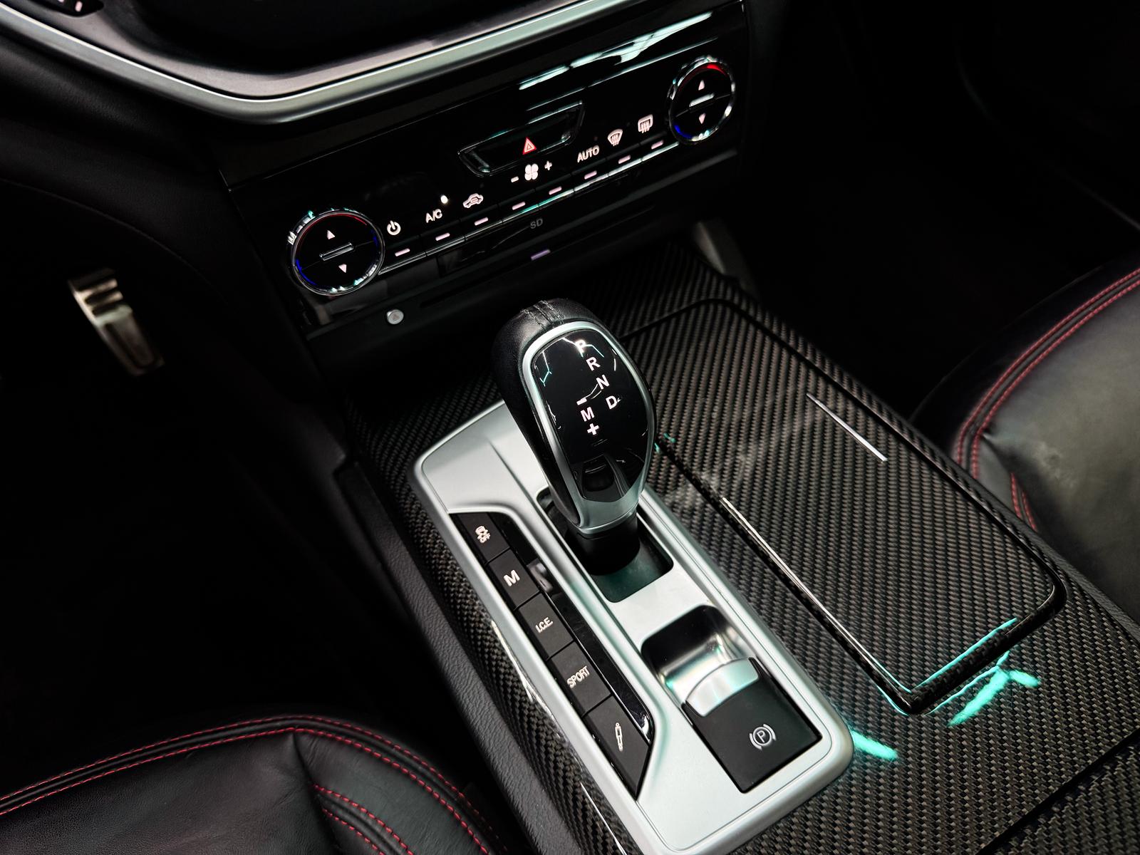 MASERATI Ghibli S Q4 3.0 V6 Automatica-image-16