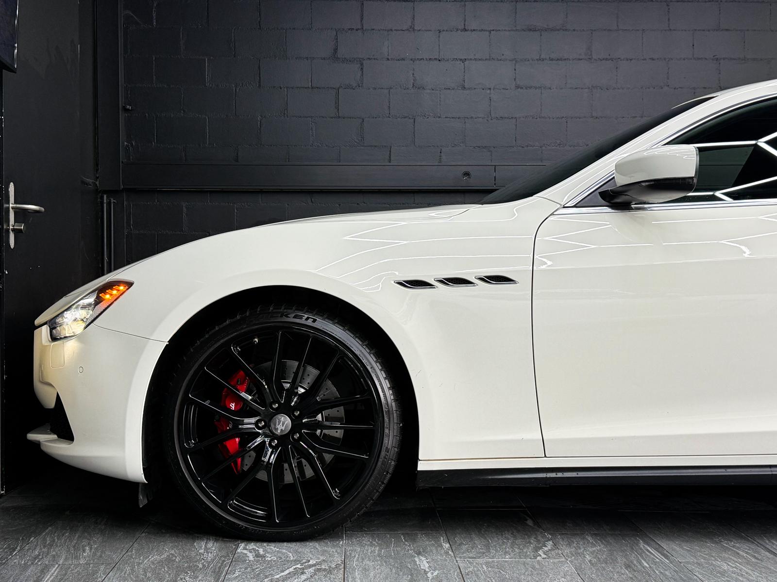 MASERATI Ghibli S Q4 3.0 V6 Automatica-image-4