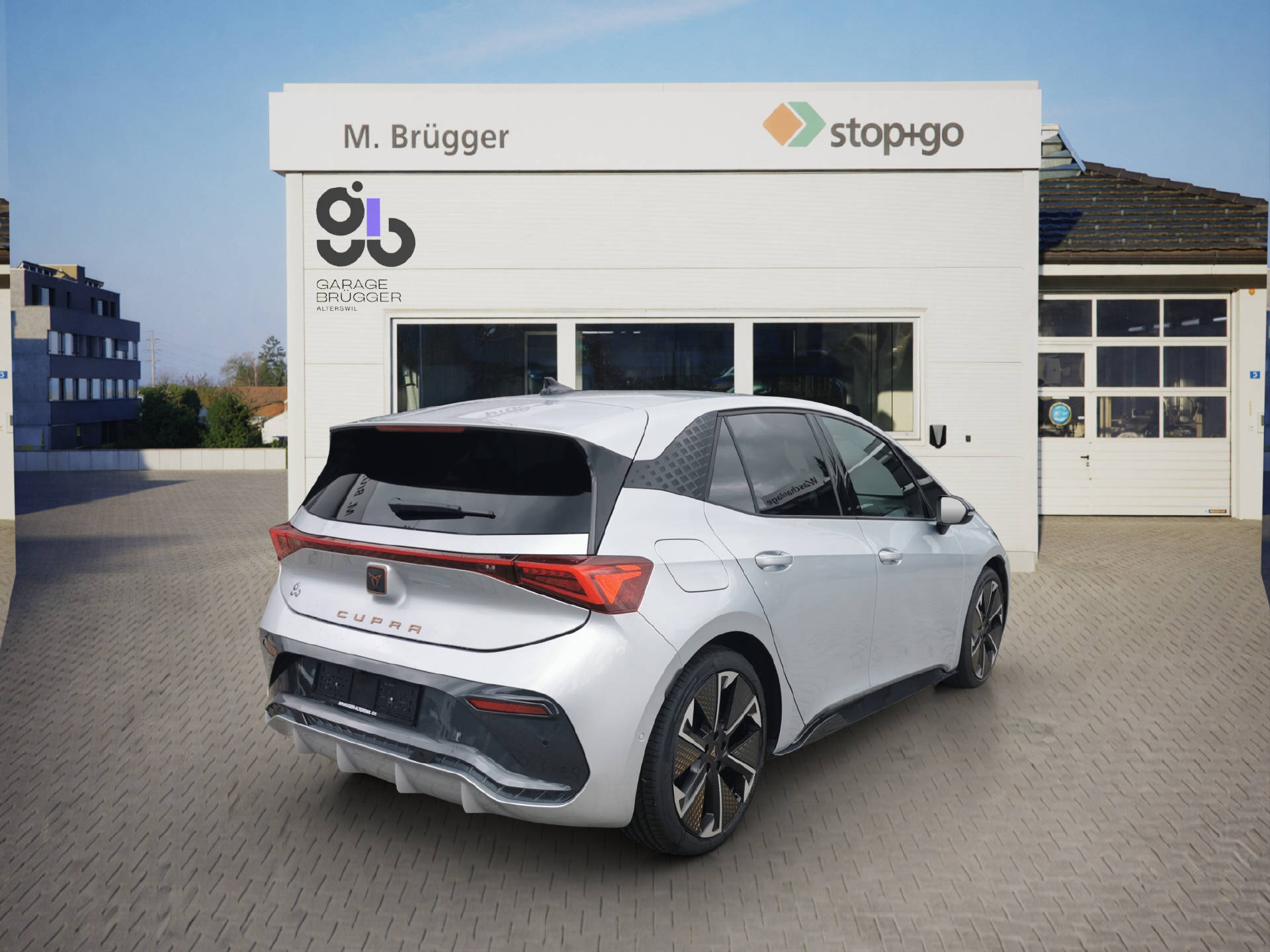 CUPRA Born 77 kwh-image-5