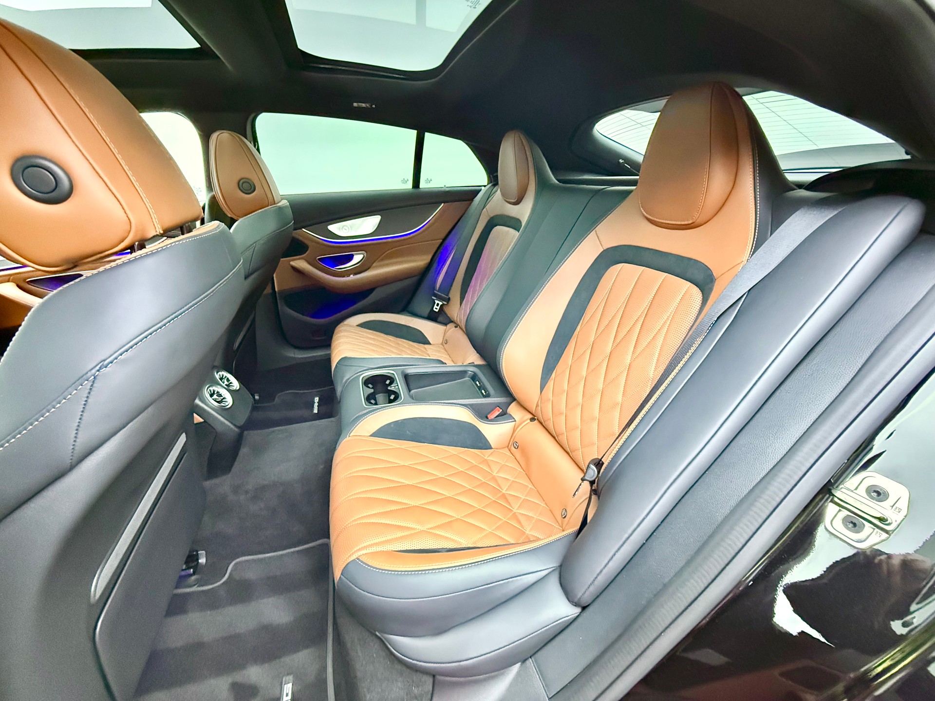 MERCEDES-BENZ AMG GT 4 63 S 4Matic+ E Performance AMG Sondermodell 2 MCT PPF FOLIE KOMPLETT-image-15