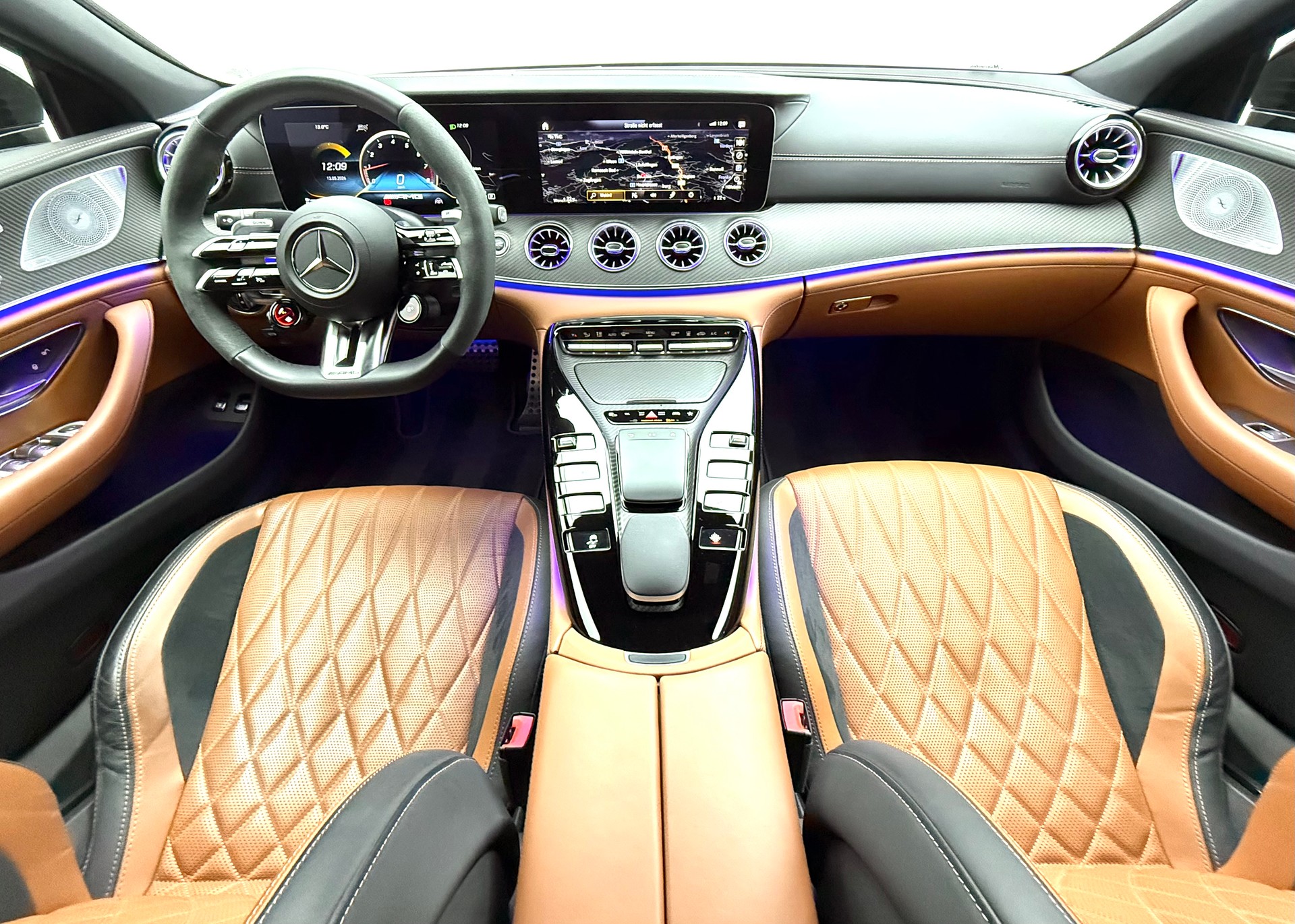 MERCEDES-BENZ AMG GT 4 63 S 4Matic+ E Performance AMG Sondermodell 2 MCT PPF FOLIE KOMPLETT-image-7