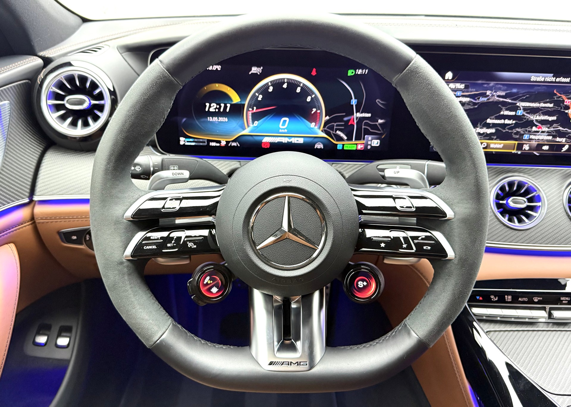 MERCEDES-BENZ AMG GT 4 63 S 4Matic+ E Performance AMG Sondermodell 2 MCT PPF FOLIE KOMPLETT-image-8