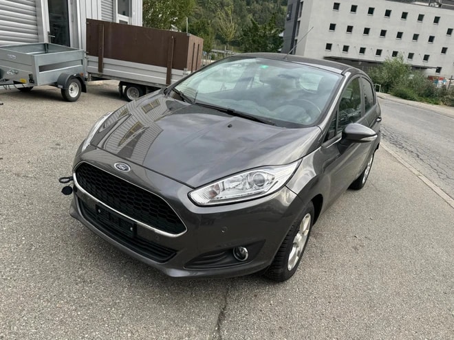FORD Fiesta 1.0 SCTi Freetech-image-0