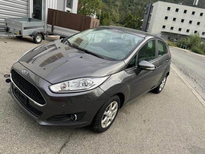 FORD Fiesta 1.0 SCTi Freetech-image-1