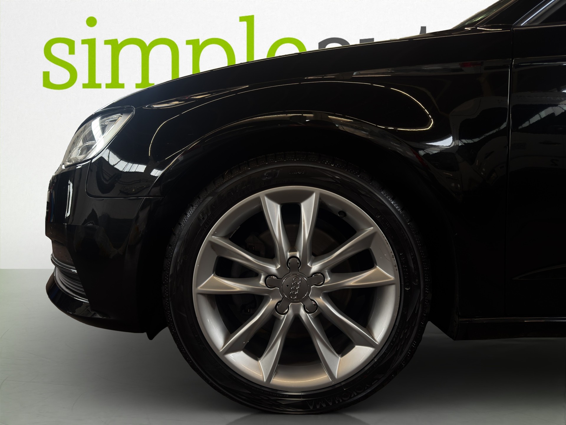 AUDI A3 Sportback 1.4 TFSI Ambiente-image-11