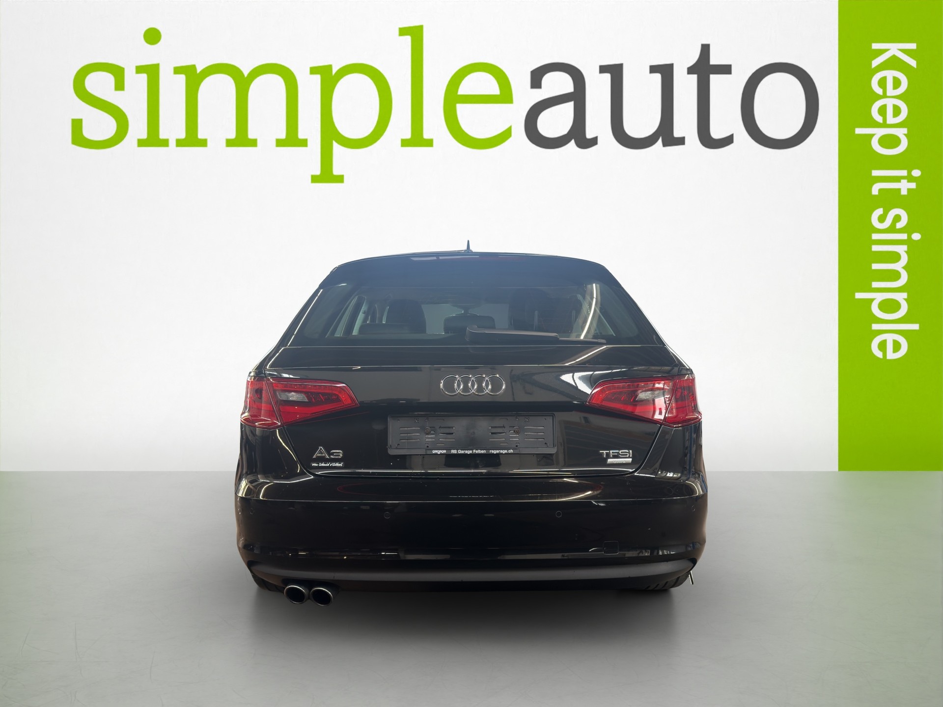 AUDI A3 Sportback 1.4 TFSI Ambiente-image-2