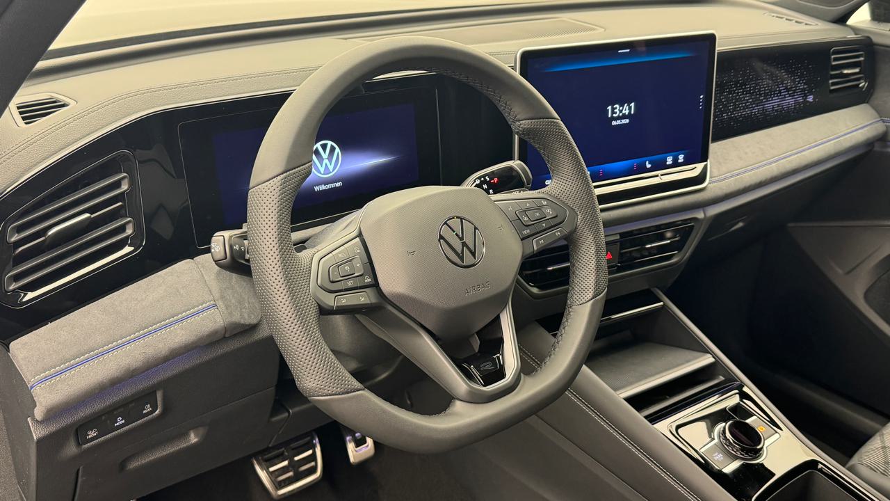 VW Tiguan 2.0 TDI SCR R-Line 4Motion DSG-image-6