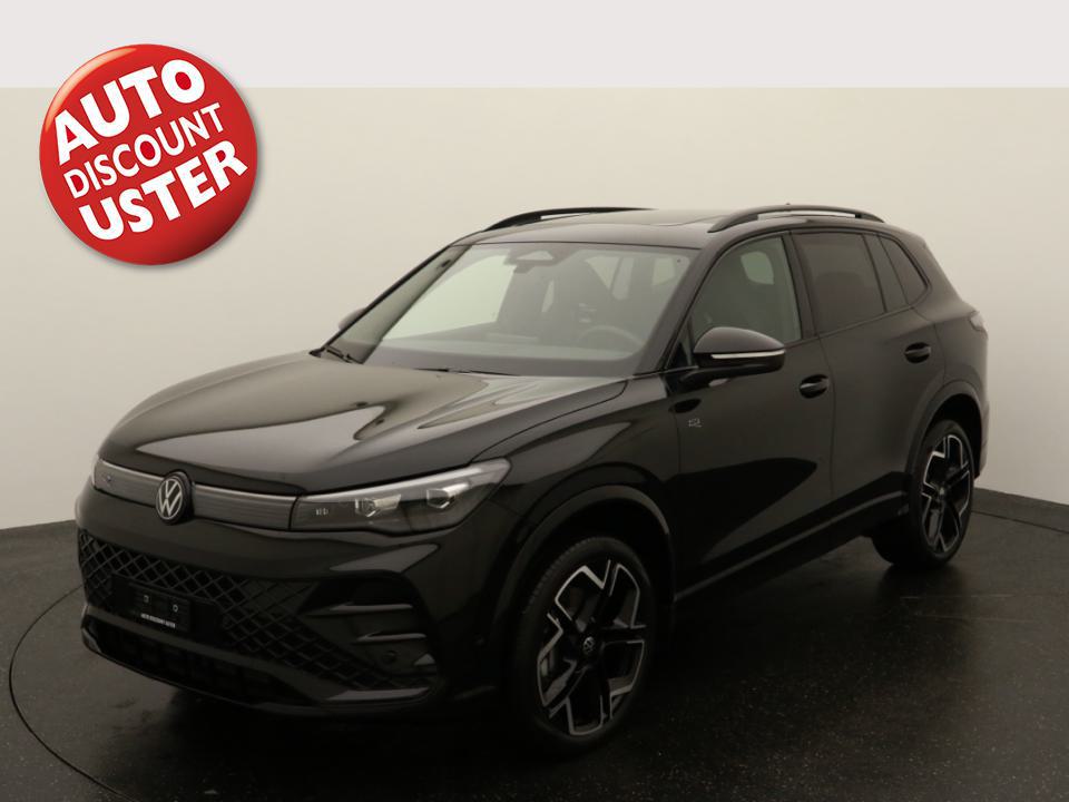 VW Tiguan 2.0 TDI SCR R-Line 4Motion DSG-image-0