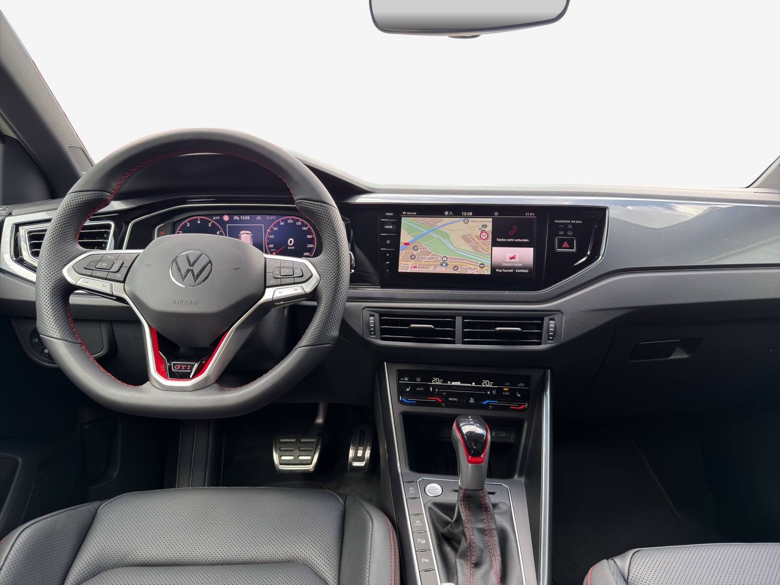 VW Polo GTI 2.0TSI 207PS-image-8