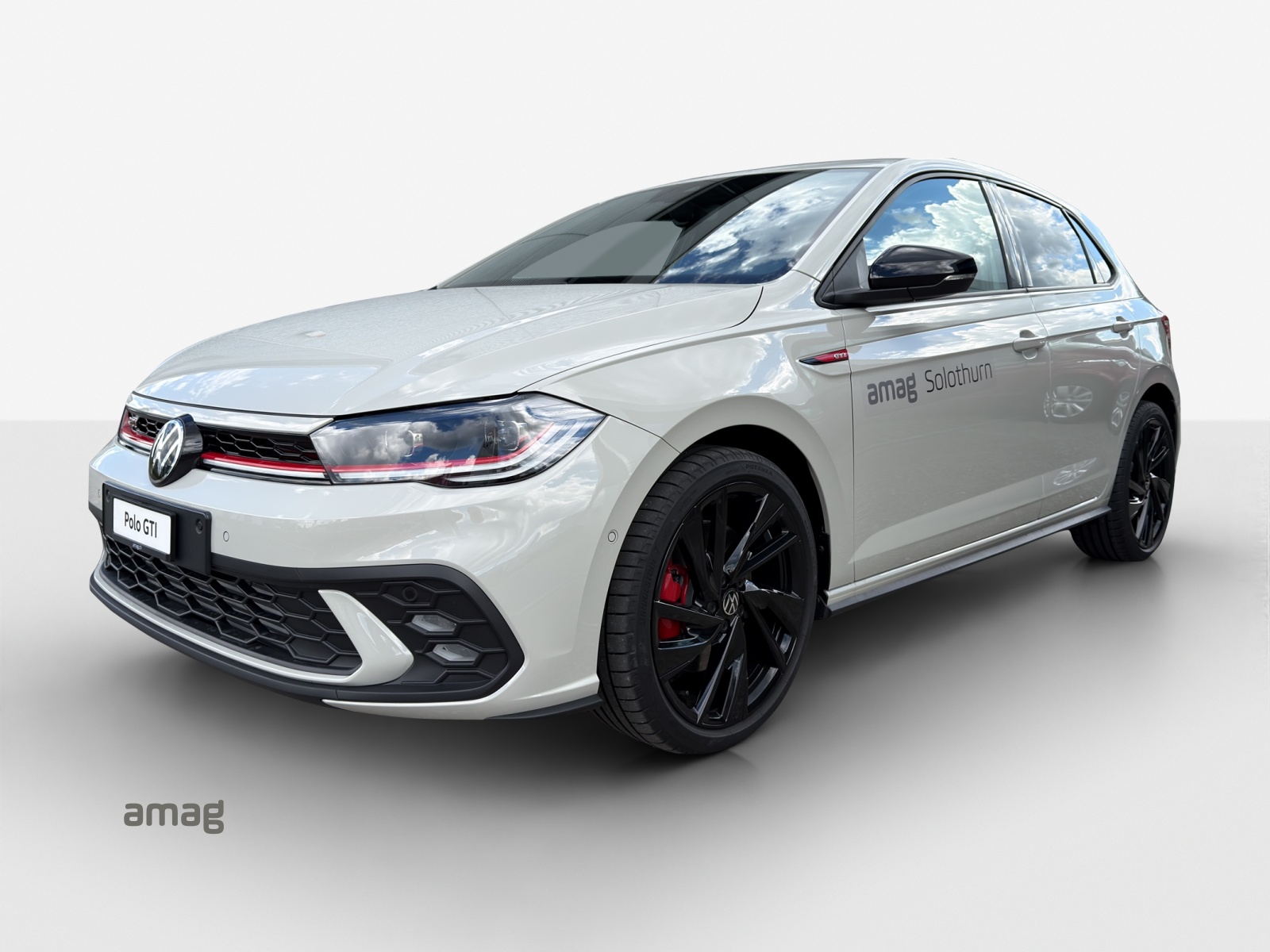 VW Polo GTI 2.0TSI 207PS-image-0
