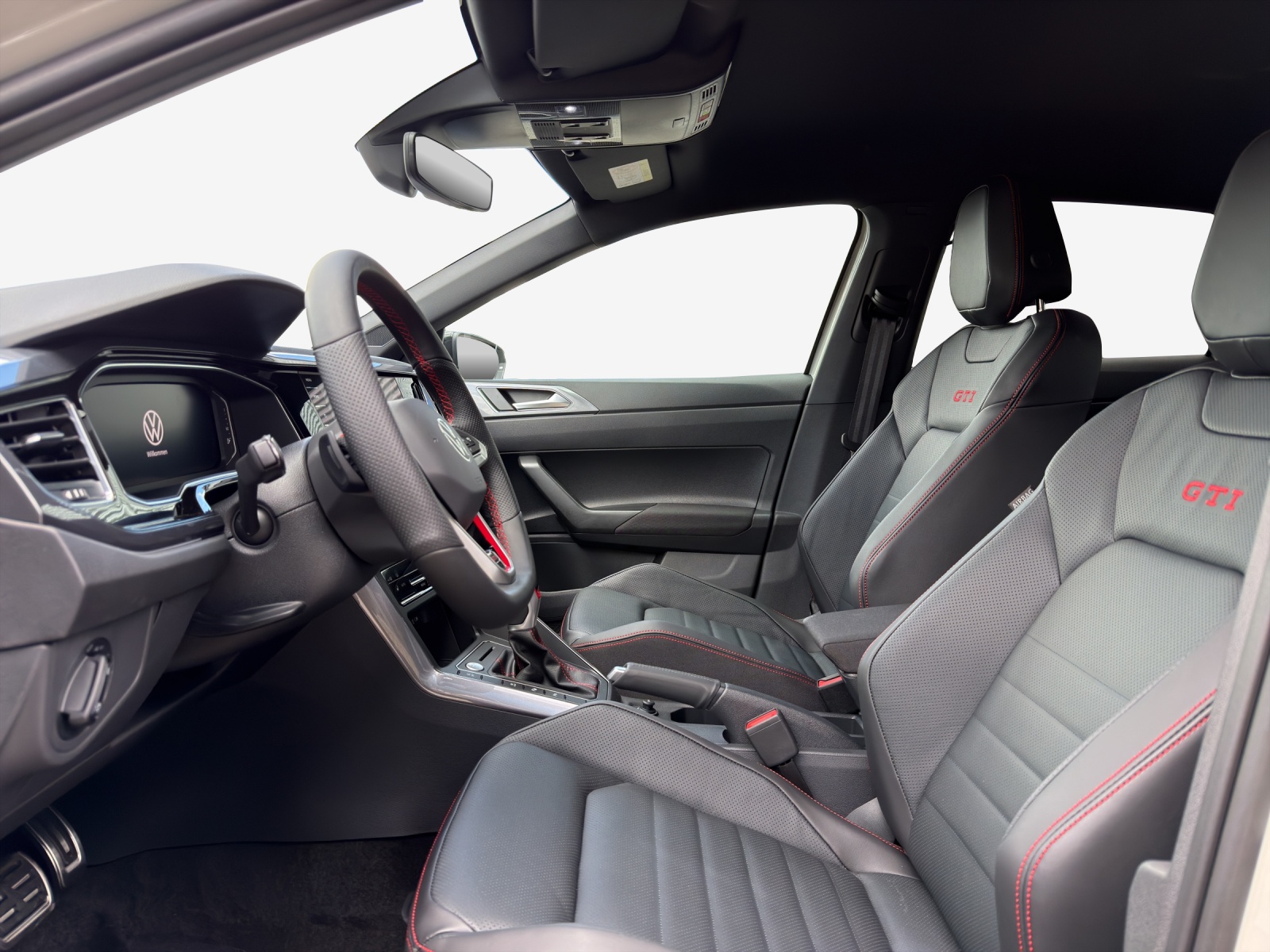 VW Polo GTI 2.0TSI 207PS-image-7