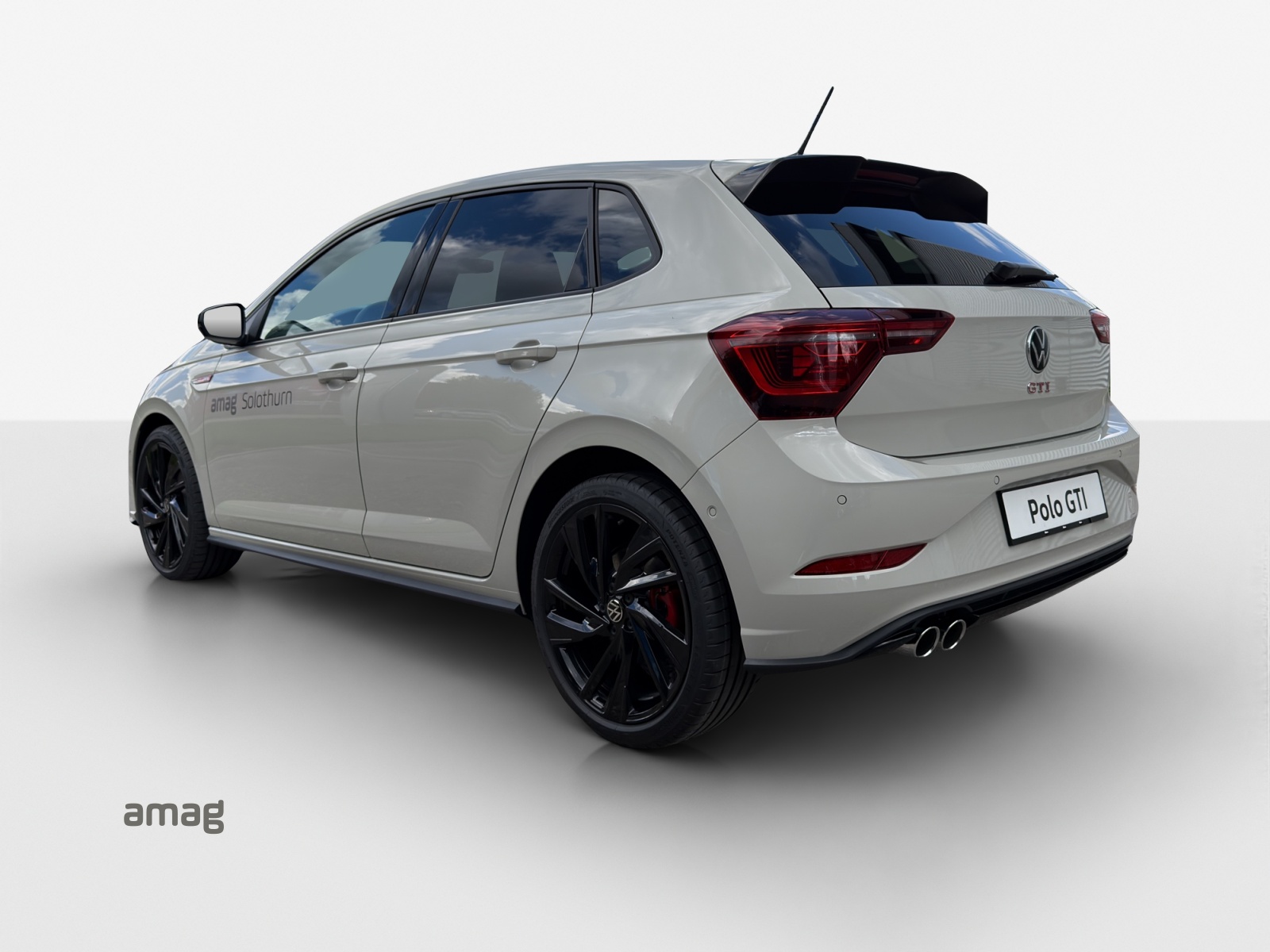VW Polo GTI 2.0TSI 207PS-image-2