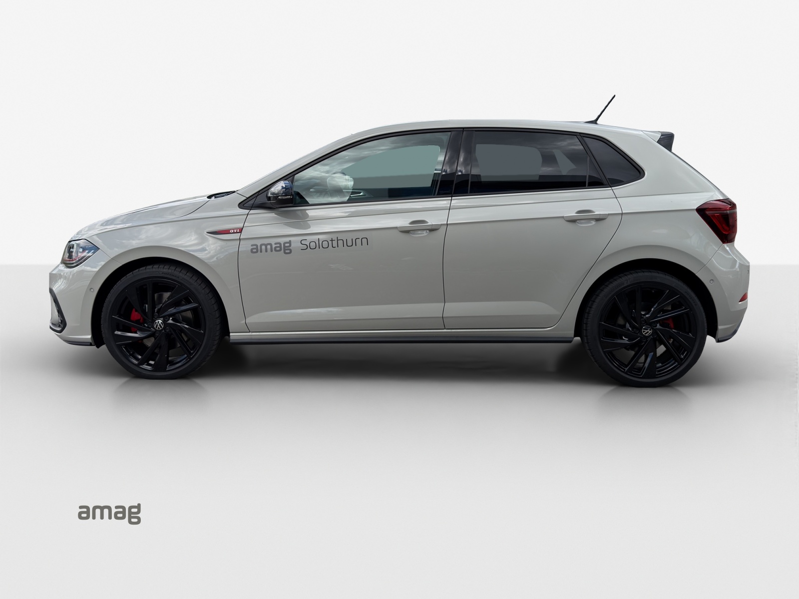 VW Polo GTI 2.0TSI 207PS-image-1