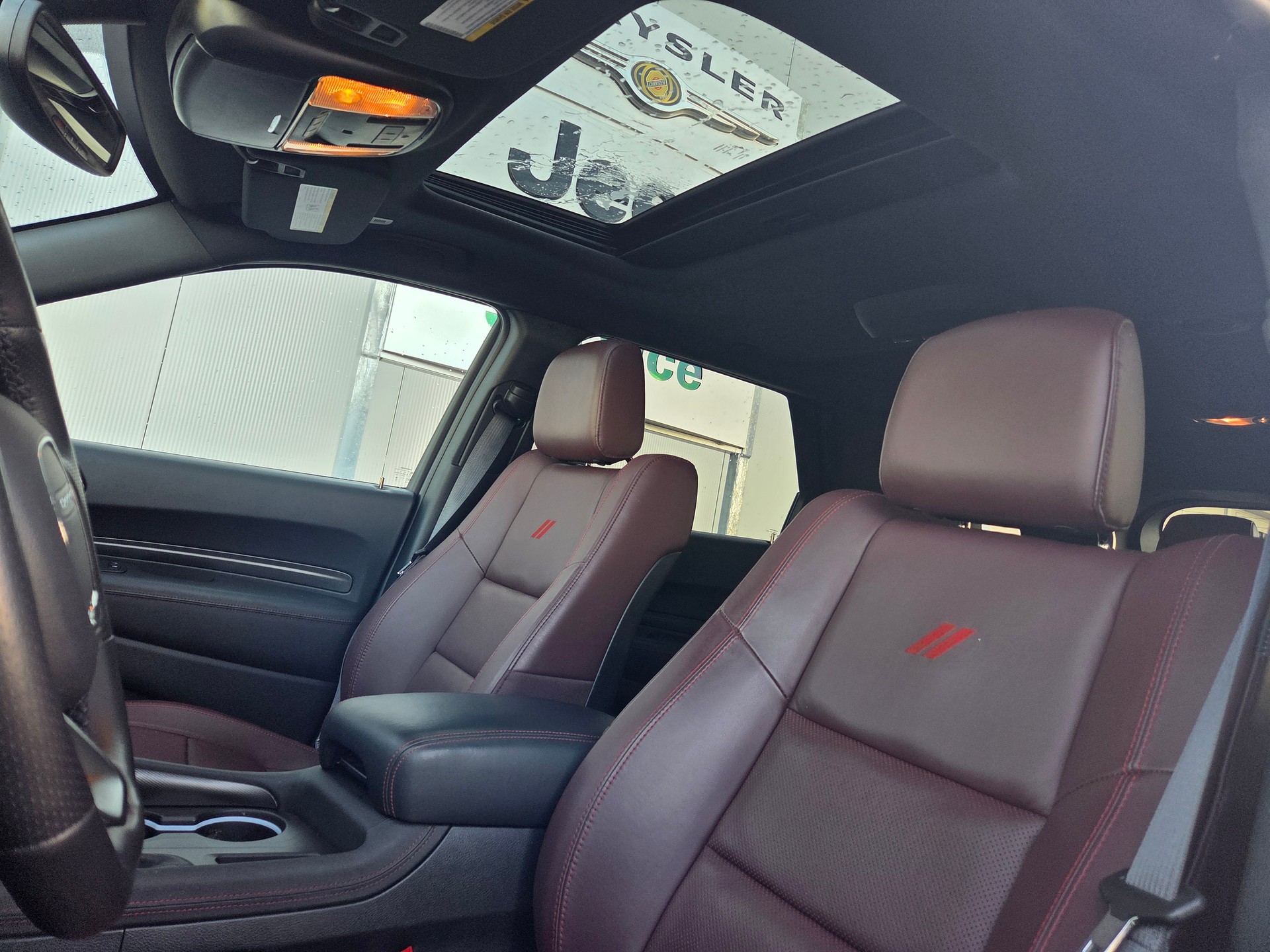DODGE Durango 3.6 V6 4x4 GT Plus 299PS / 6-Plätzer / 3.5T AHK-image-6