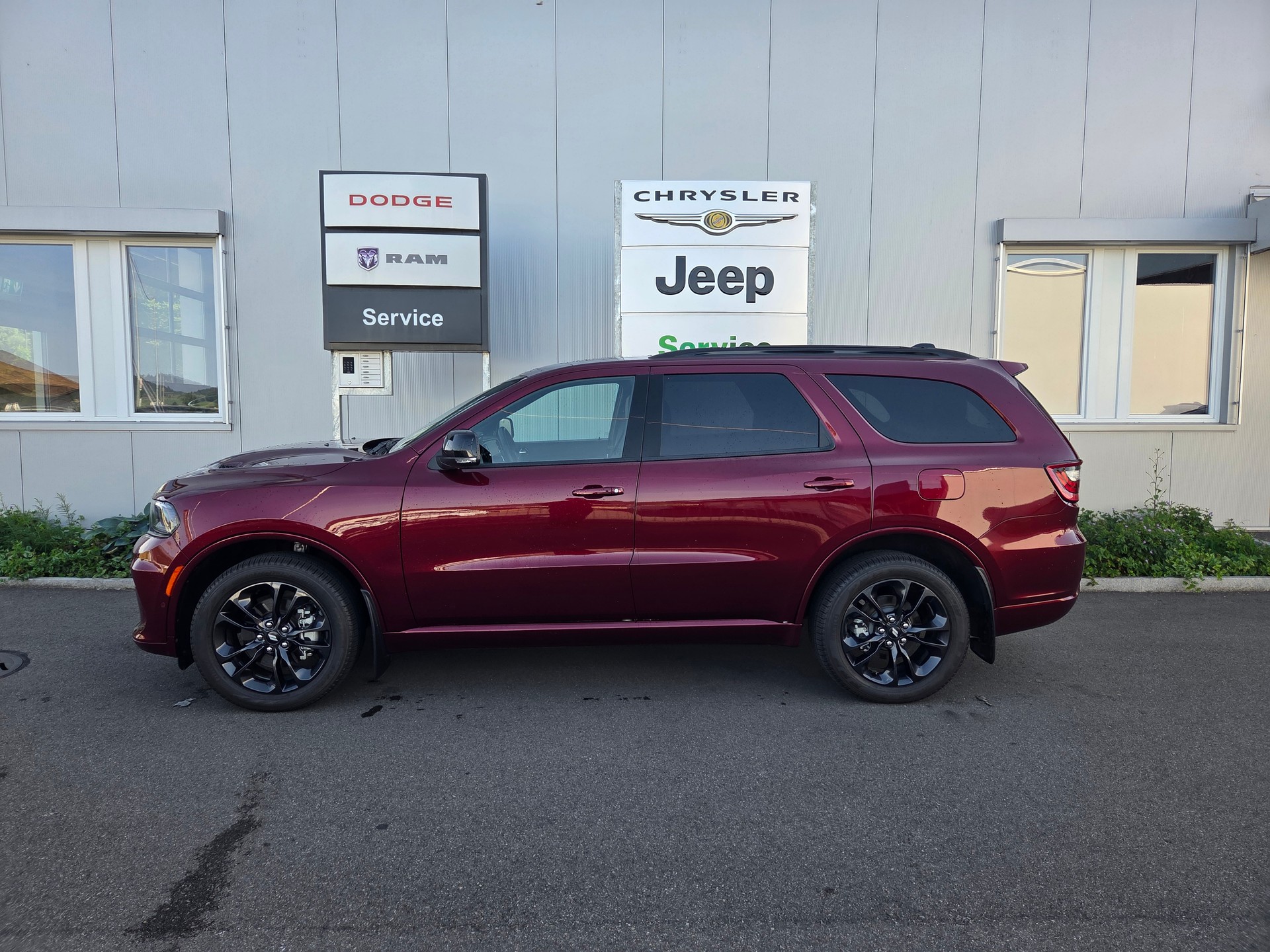 DODGE Durango 3.6 V6 4x4 GT Plus 299PS / 6-Plätzer / 3.5T AHK-image-0