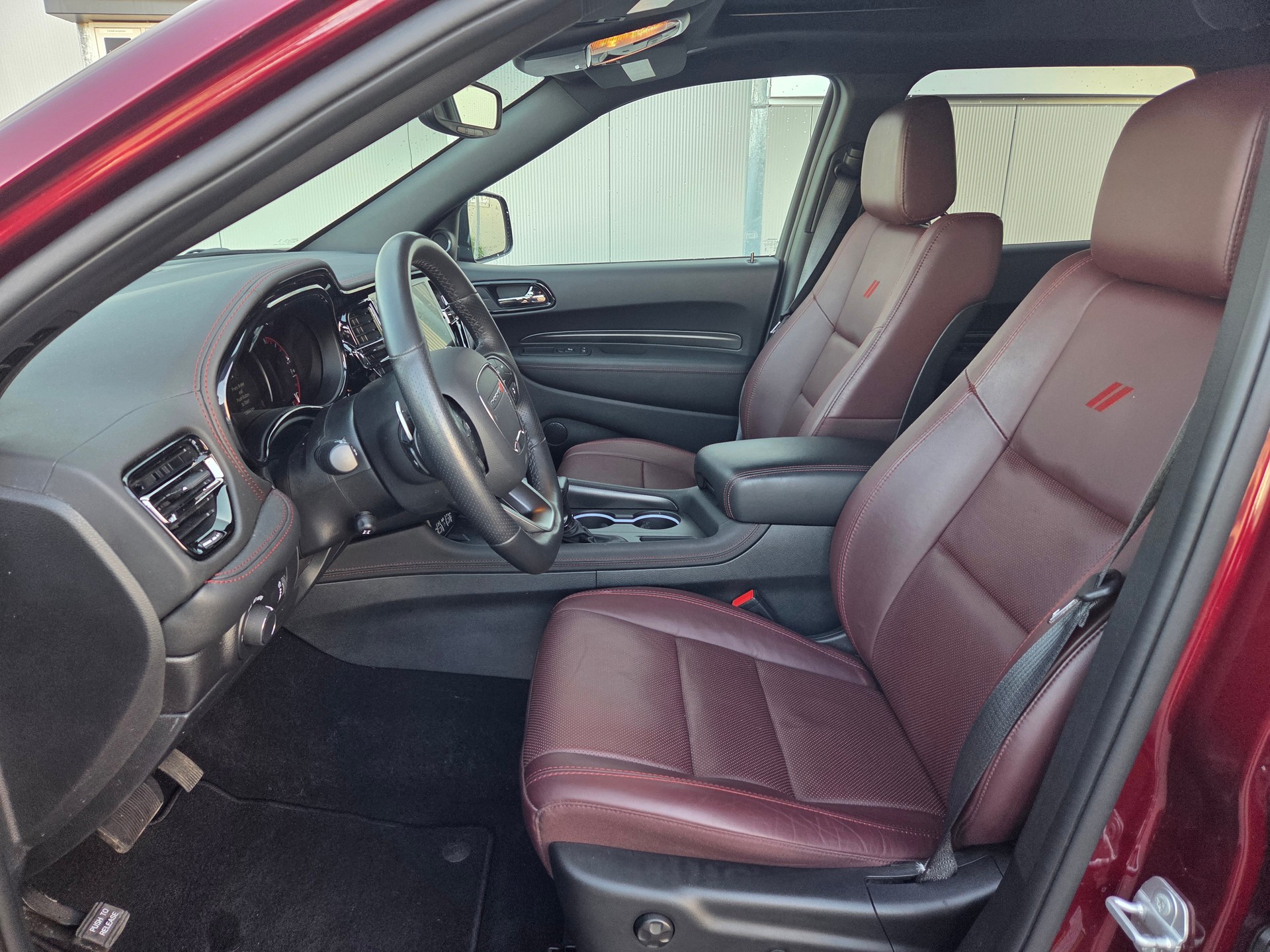 DODGE Durango 3.6 V6 4x4 GT Plus 299PS / 6-Plätzer / 3.5T AHK-image-3