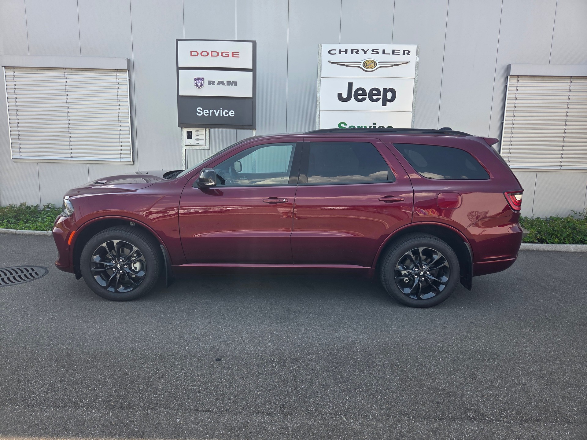 DODGE Durango 3.6 V6 4x4 GT Plus 299PS / 6-Plätzer / 3.5T AHK