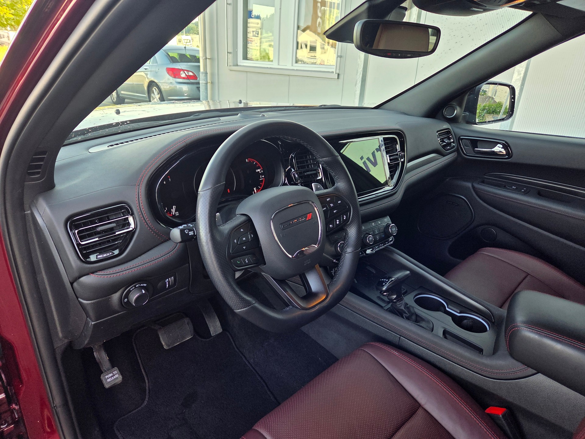 DODGE Durango 3.6 V6 4x4 GT Plus 299PS / 6-Plätzer / 3.5T AHK-image-5