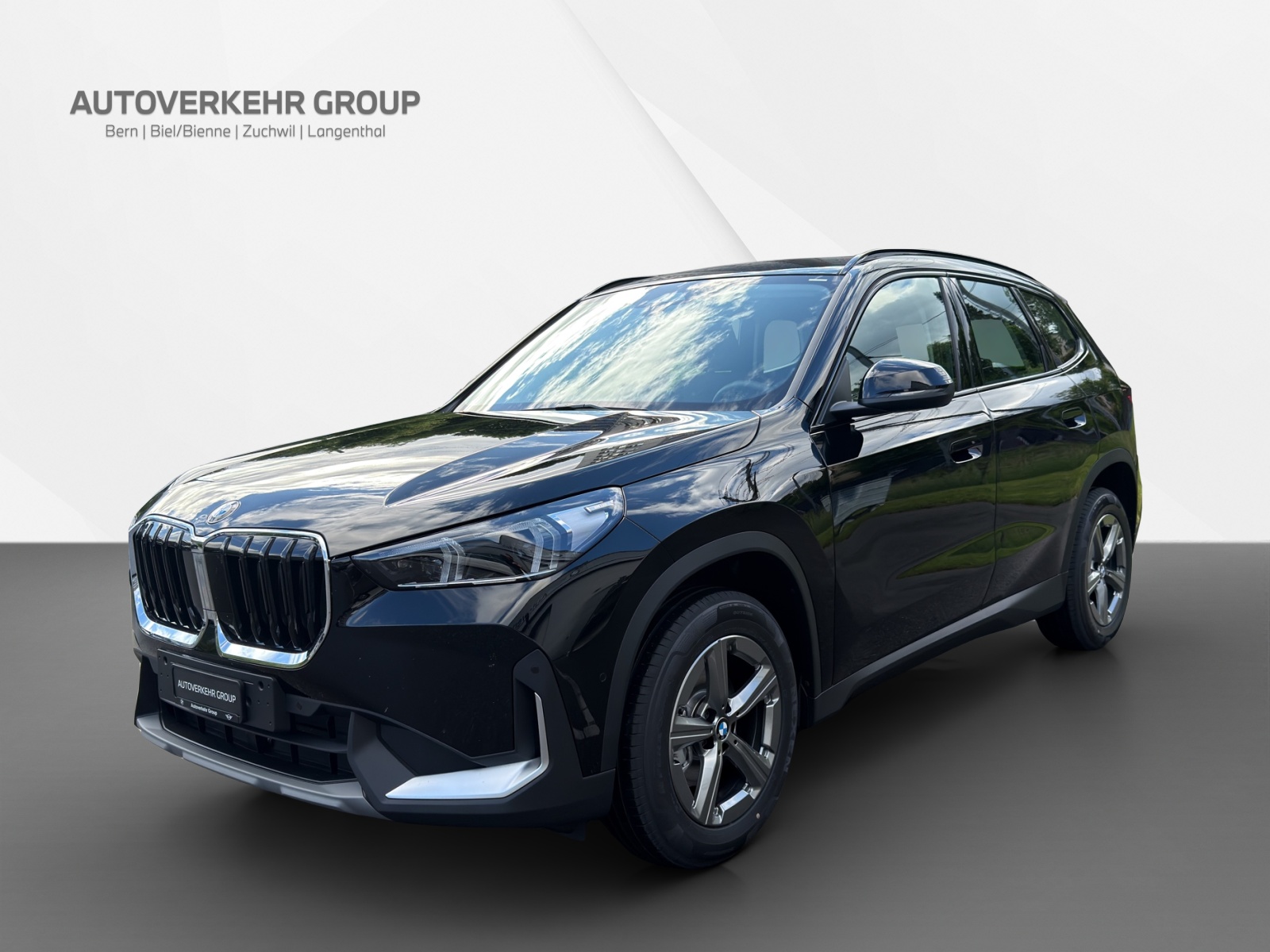 BMW X1 sDrive 18i-image-0