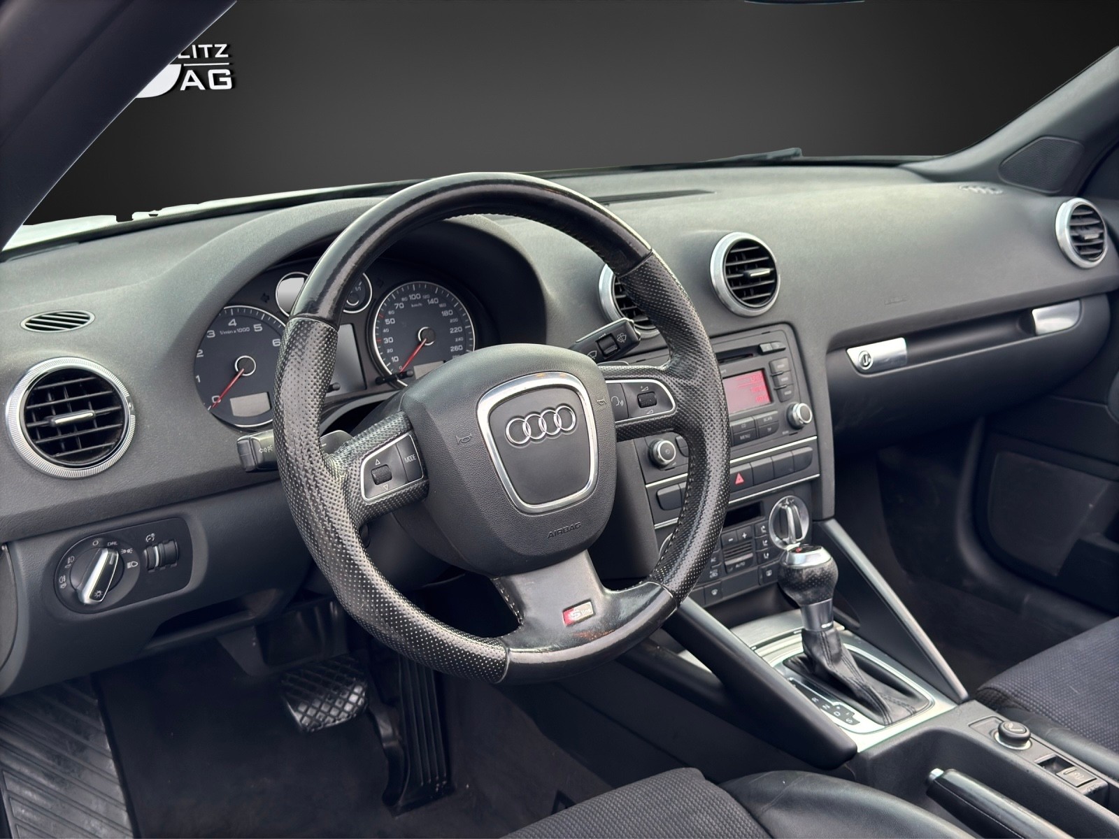 AUDI A3 Cabriolet 1.8 TFSI S-Line Ambition S-tronic-image-7