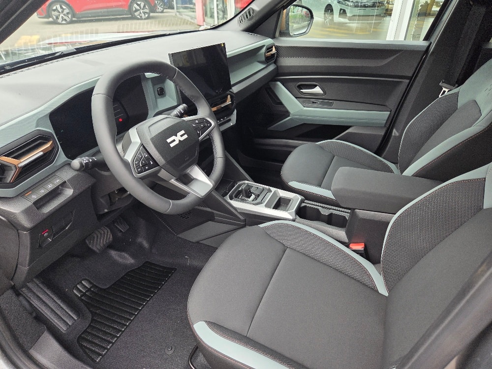 DACIA Duster HEV 155 Extreme-image-5
