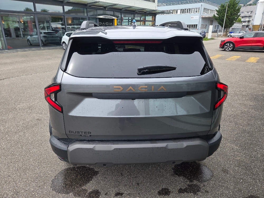 DACIA Duster HEV 155 Extreme-image-2