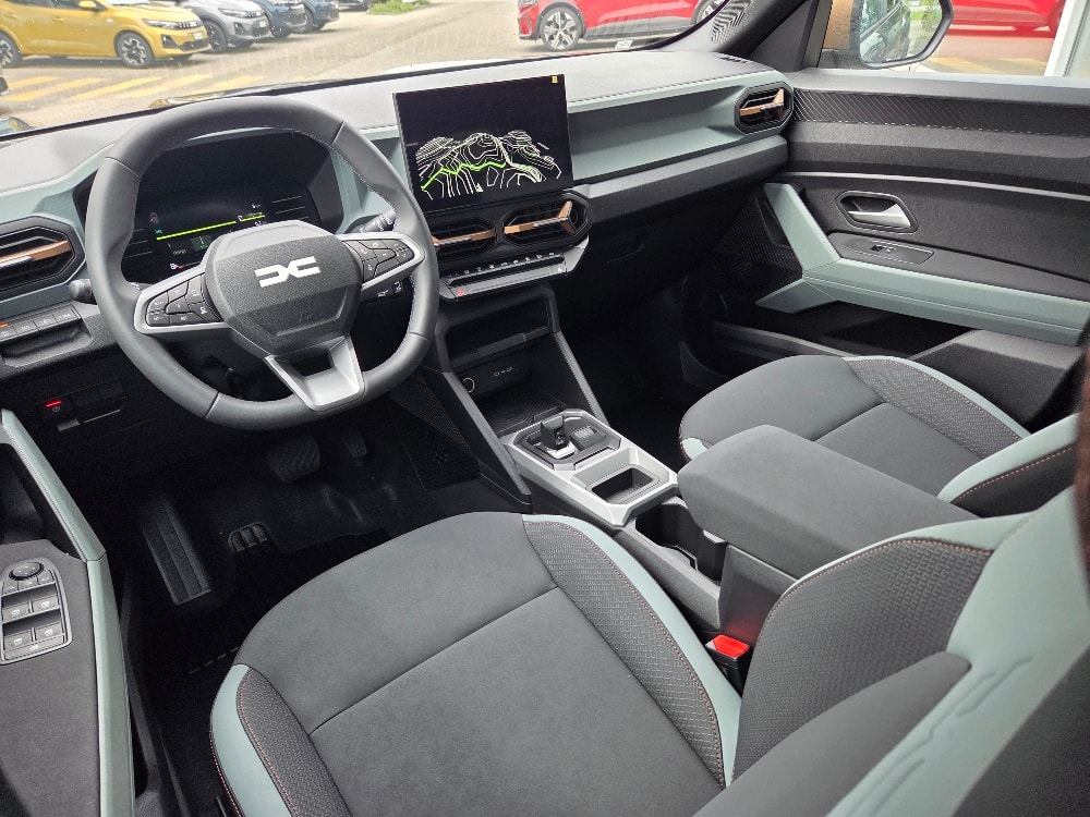 DACIA Duster HEV 155 Extreme-image-6