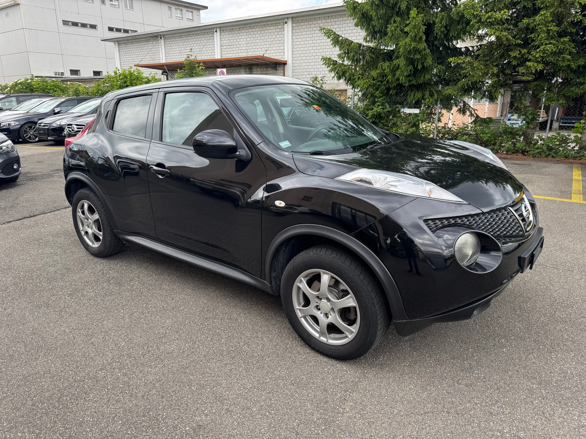 NISSAN Juke 1.6 DIG-T tekna-image-1