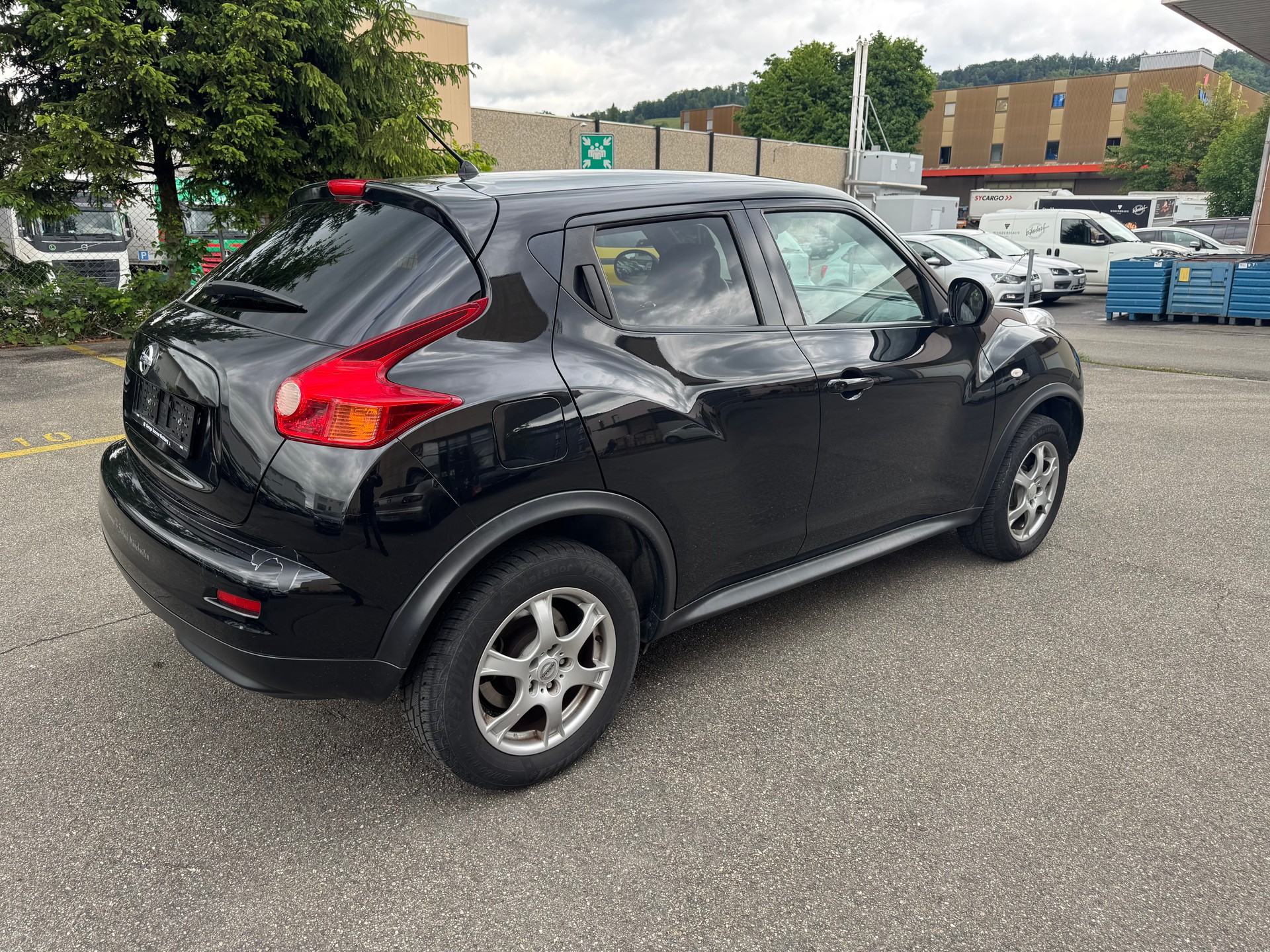 NISSAN Juke 1.6 DIG-T tekna-image-3