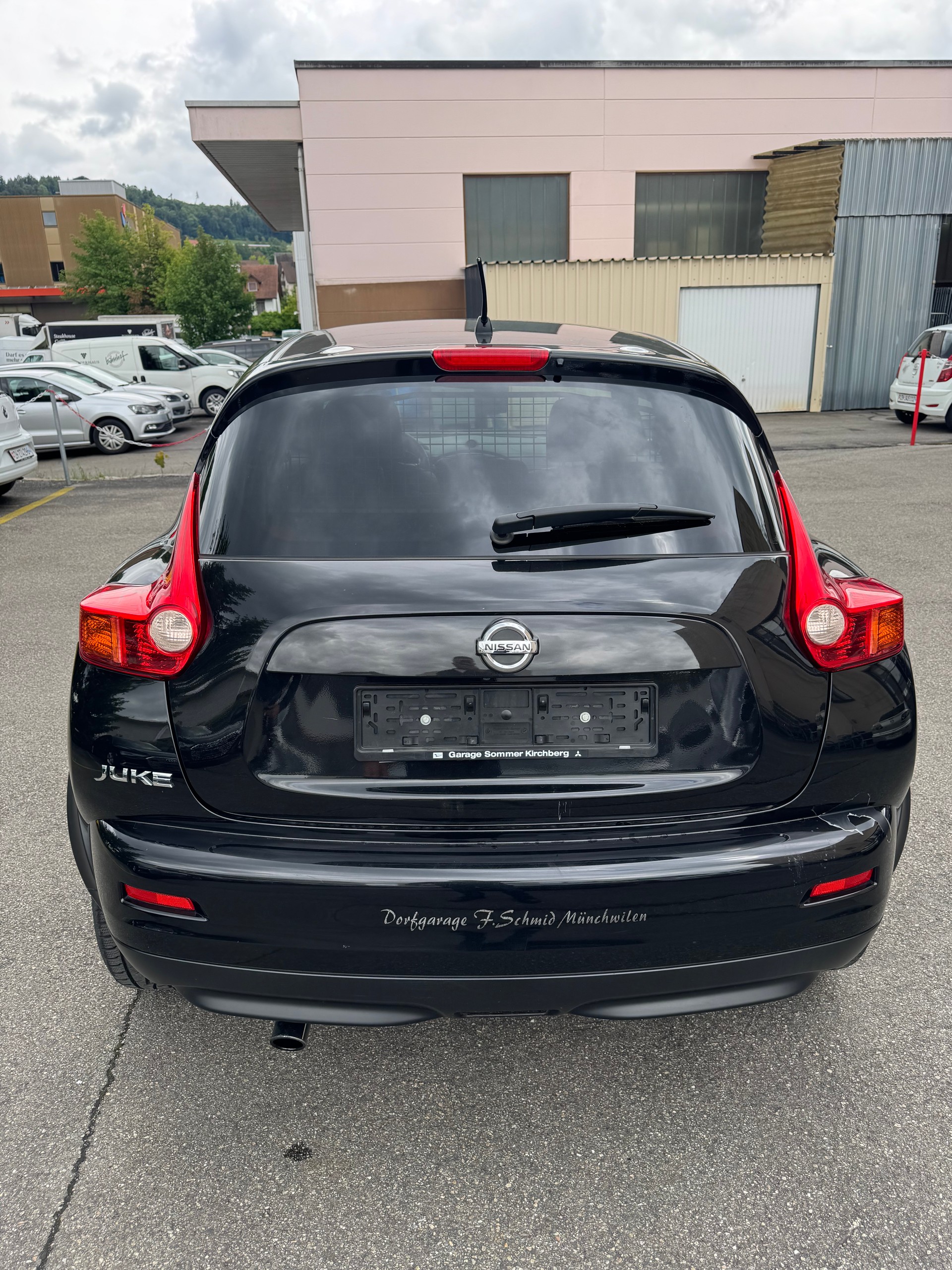 NISSAN Juke 1.6 DIG-T tekna-image-5
