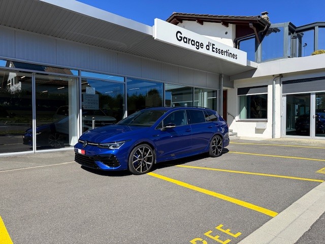 VW Golf Variant 2.0 TSI R DSG 4Motion