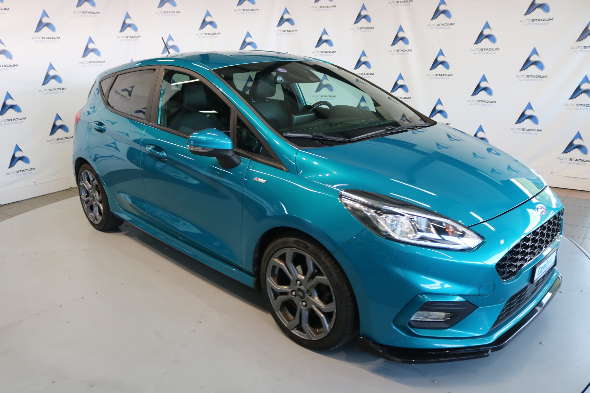 FORD Fiesta 1.0 SCTi ST Line-image-22