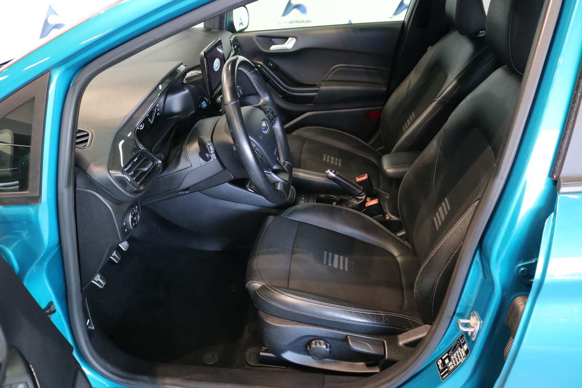 FORD Fiesta 1.0 SCTi ST Line-showroom-element-3
